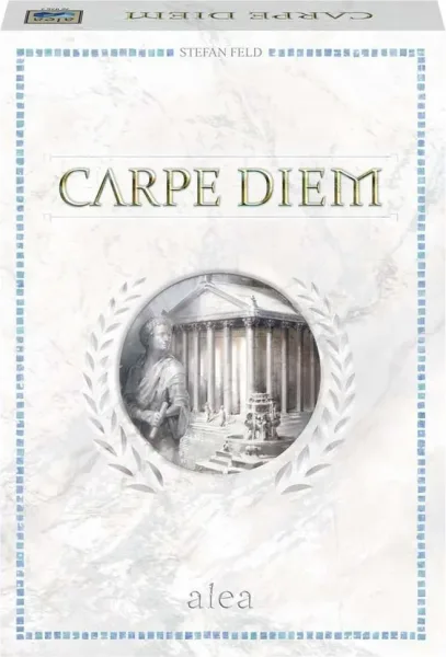 Juego de mesa ravensburger carpe diem