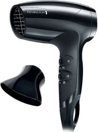 Secador Remington Compact 1800/ 1800W/ Negro