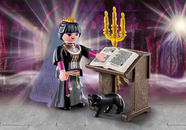 Playmobil special plus bruja