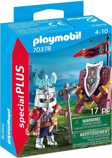 Playmobil caballero