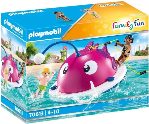 Playmobil isla de escalada