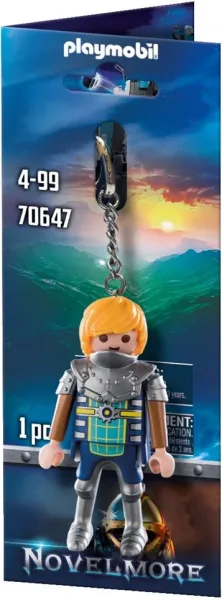 Llavero playmobil pirata rico
