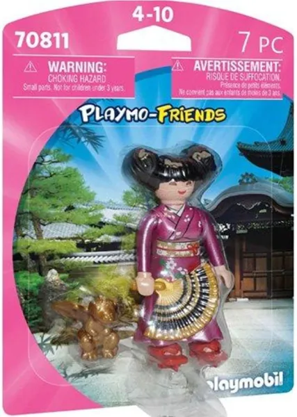 Playmobil princesa japonesa