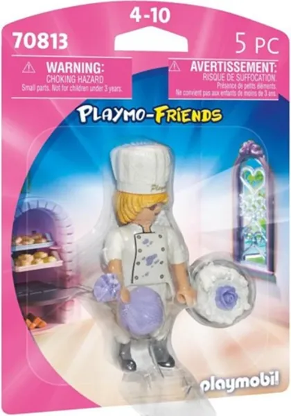 Playmobil pastelera