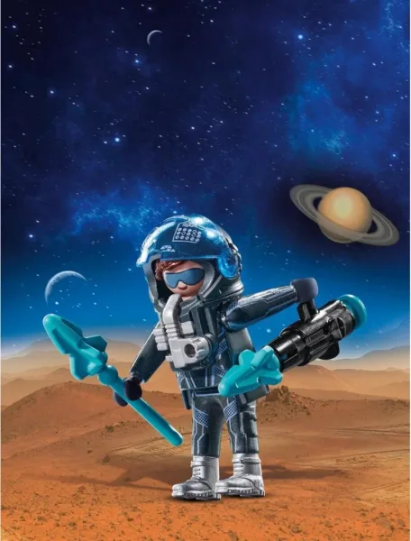 Playmobil guardian del espacio