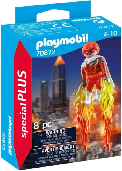 Playmobil special plus supeheroe