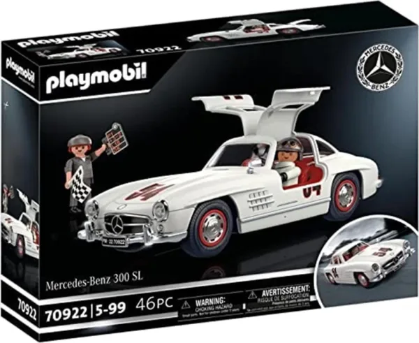 Playmobil mercedes - benz 300 sl