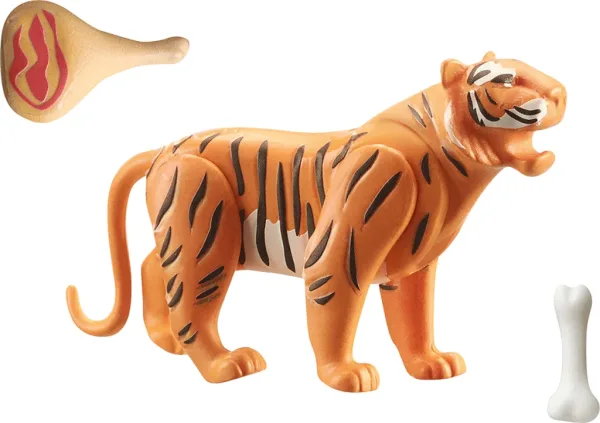 Playmobil wiltopia tigre