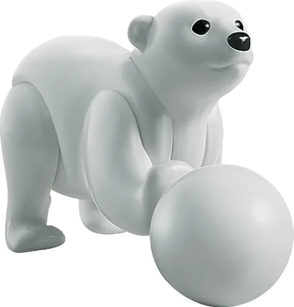 Playmobil wiltopia oso polar joven