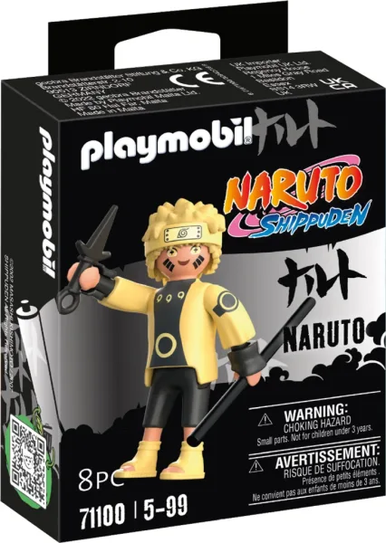 Playmobil naruto