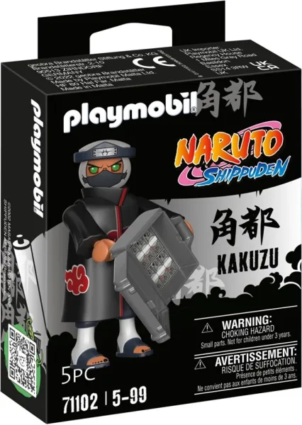 Playmobil naruto shippuden kakuzu