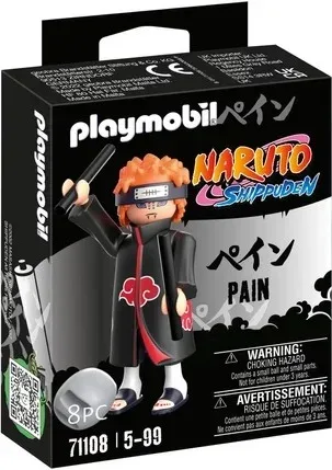 Playmobil naruto pain