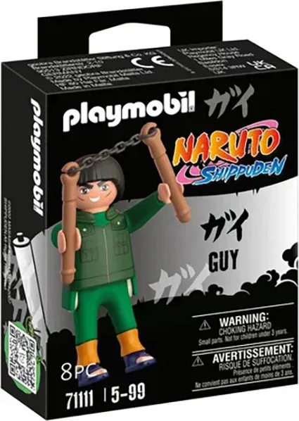 Playmobil naruto guy
