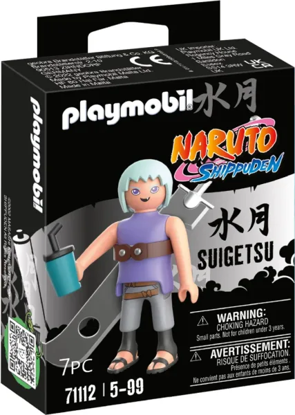Playmobil naruto suigetsu
