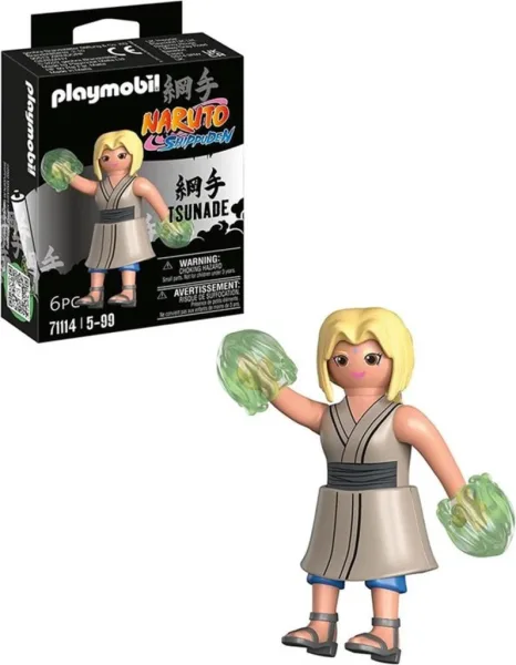 Playmobil naruto shippuden -  tsunade