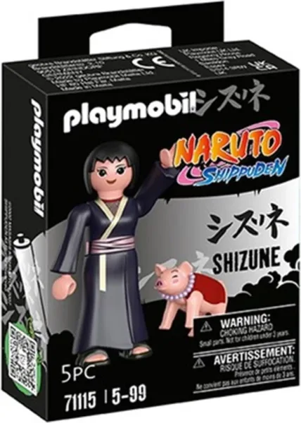 Playmobil naruto shippuden shizune