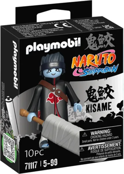 Playmobil naruto shippuden kisame