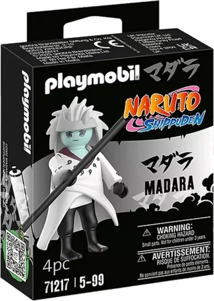 Playmobil naruto shippuden madara sage of the six paths mode