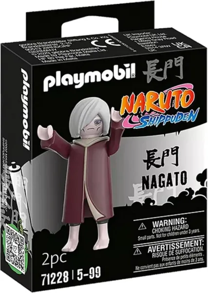 Playmobil naruto shippuden nagato edo tensei