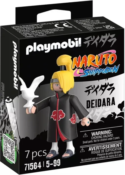 Playmobil naruto shippuden deidara