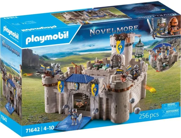 Playmobil castillo de arwynn