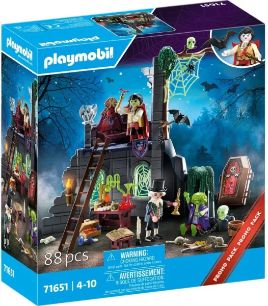 Playmobil ruinas encantadas