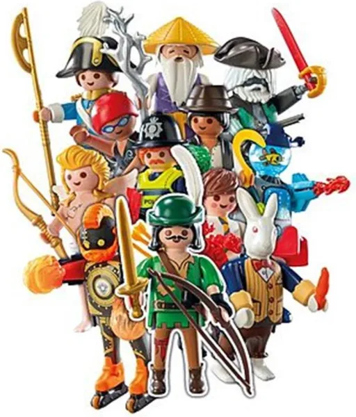 Playmobil figuras serie 27 -  niños 1 unidad