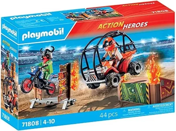 Playmobil -  stunt show