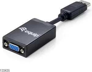 Adaptador equip dp a VGA
