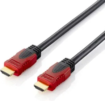Cable HDMI equip 2.0 high speed con ethernet macho - macho 1m negro