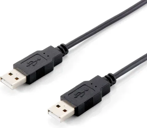 Cable equip USB 2.0 tipo a macho -  a macho 1.8m