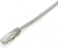 Cable red equip latiguillo rj45 u -  utp cat6 0.5m gris