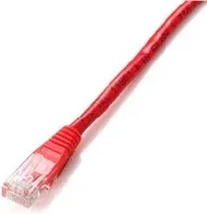 Cable red equip latiguillo rj45 u -  utp cat6 20m rojo