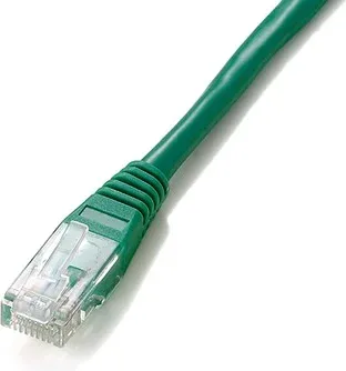 Cable red equip latiguillo rj45 u -  utp cat6 10m verde