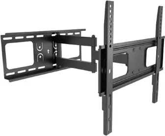 Soporte pantalla equip 32 pulgadas -  55 pulgadas inclinable - 20 +10 giratorio 180º max 50 kgs vesa max. 400x400