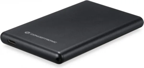 Carcasa conceptronic para disco duro 2.5 pulgadas USB tipo c 3.1 gen 2