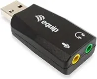 Adaptador de audio equip tarjeta de sonido USB