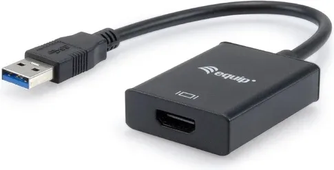 Adaptador equip USB 3.0 a HDMI - 1920 x 1080 - 60hz