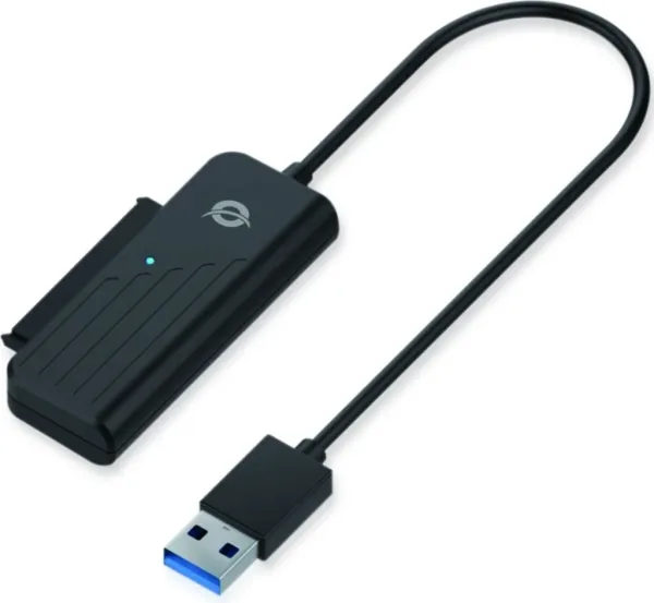 Adaptador conceptronic USB 3.0 a SATA
