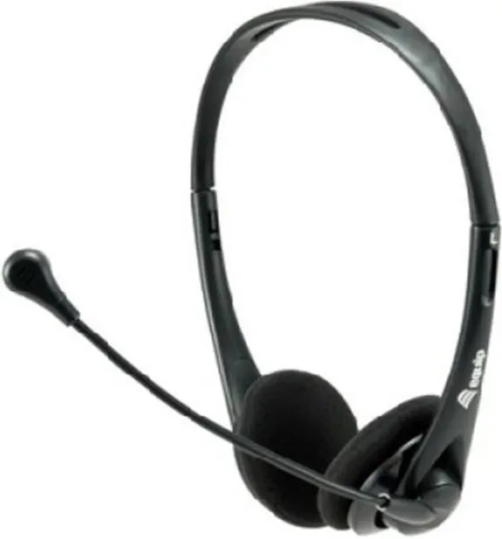 Auriculares equip life 245305 USB tipo a negro
