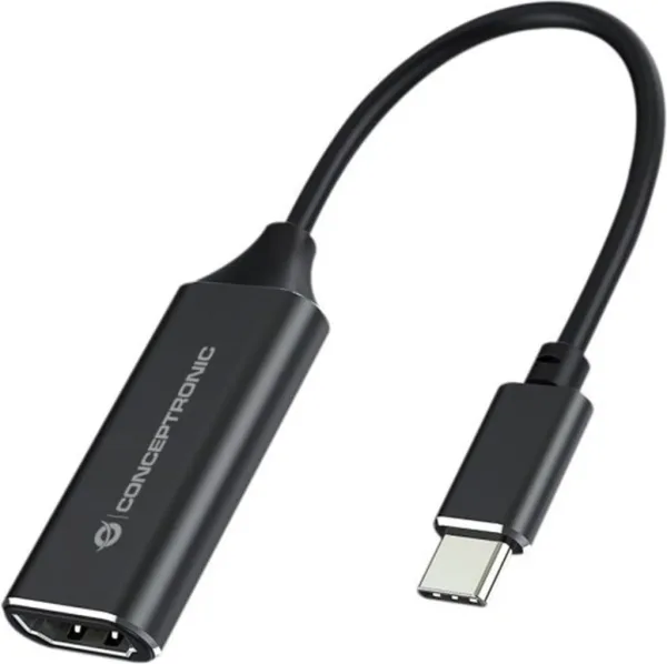 Adaptador conceptronic USB -  c a HDMI hembra - 4K - 30 Hz