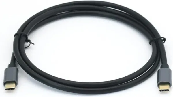 Cable USB tipo c equip macho - macho 0.5m