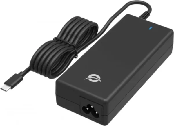 Cargador universal de portatil conceptronic 100w gan USB - c pd 3.0