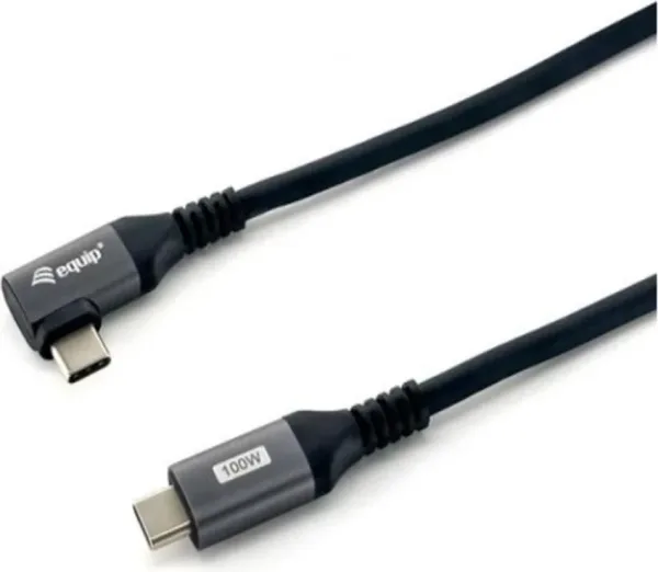 Cable USB tipo c equip macho - macho 2m