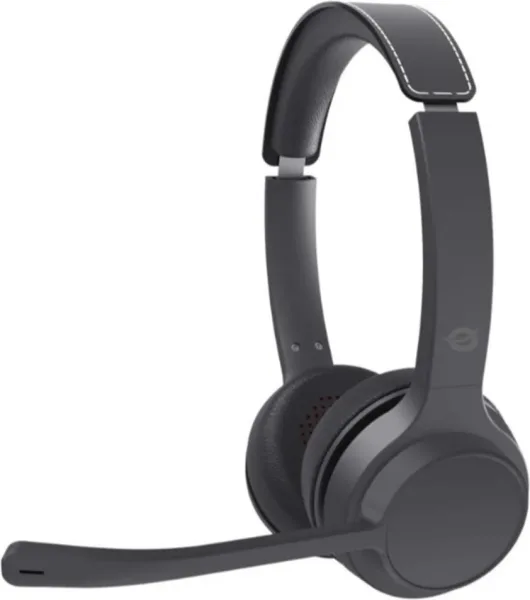 Auriculares conceptronic polona04b inalambrico negro