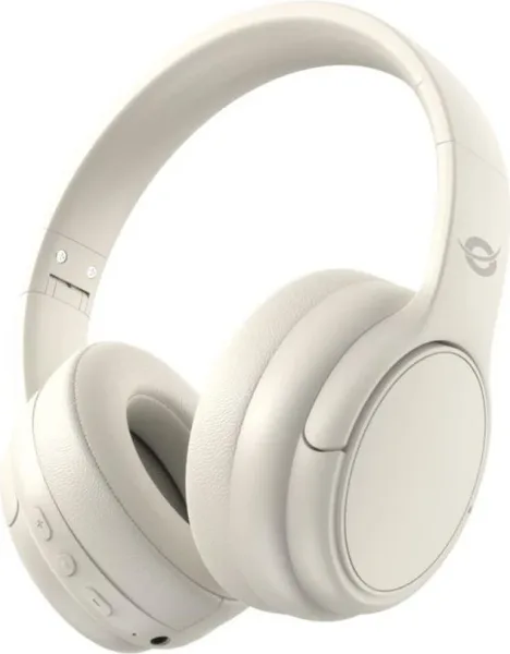 Auriculares conceptronic parris03c inalambrico blanco