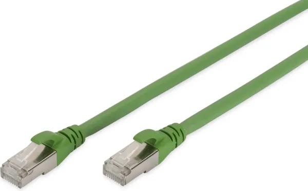 Cable Digitus 1M  Cat6A S/Ftp (S-Stp) Rj-45