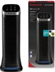 Purificador de aire honeywell hfd323e2 airgenius 5