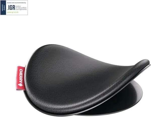 Reposamuñecas cherry slidepad ergo