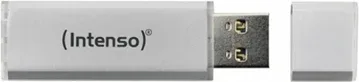 Memoria USB 3.2 intenso ultra 16gb aluminio